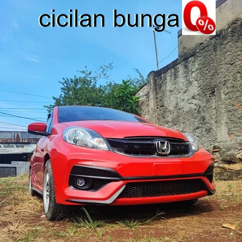 bodykit honda brio 2015 2016 2017 bodykit brio RS