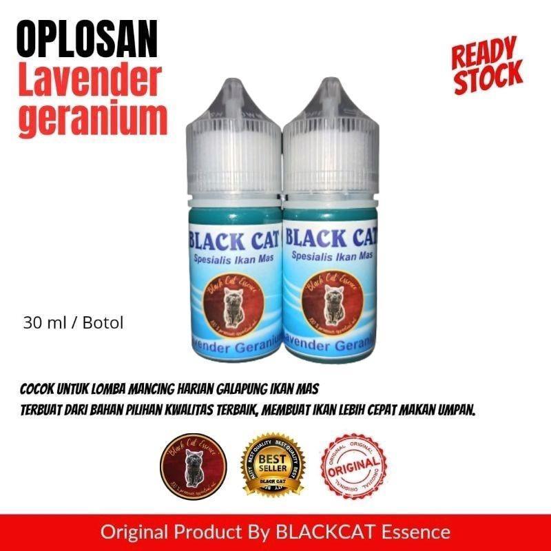 Tasik Store - Essen limited edison aroma Lavender Granium spesial babon ikan mas11