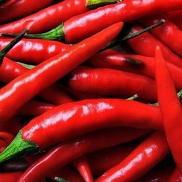 Cabai cabe merah tanjung Bandung 250 gram