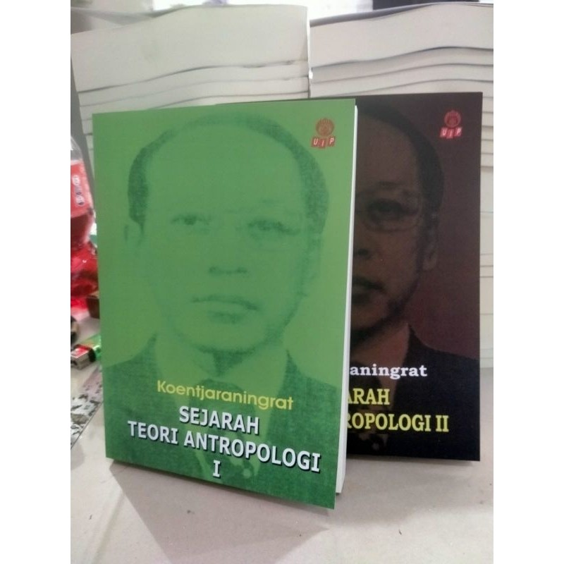 SEJARAH TEORI ANTROPOLOGI I, II