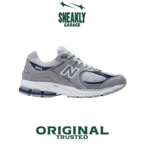 Sepatu New Balance 2002r x thisisneverthat Grey M2002RTH  Sneakers Unisex