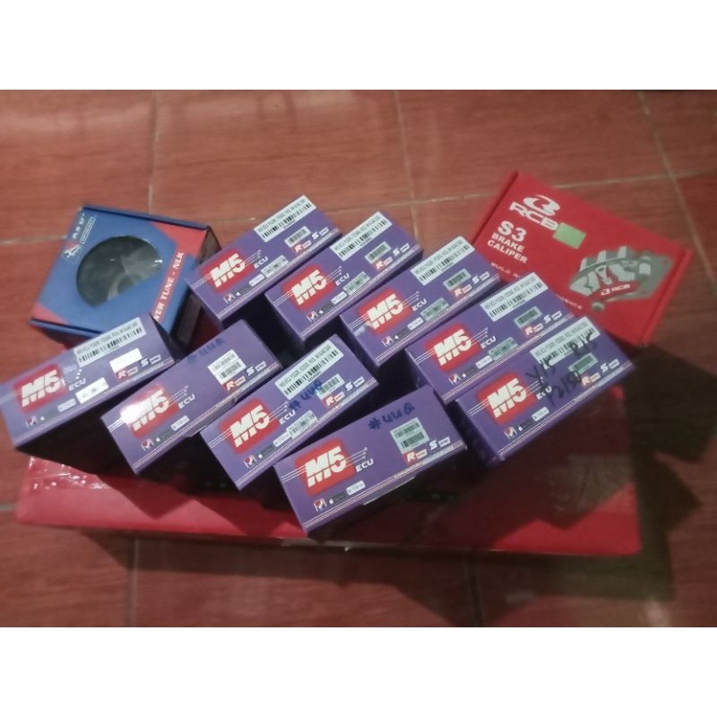 (Ready Stok) UMA RACING ELECTRIKAL CONTROL UNIT (ECU) M5 & M9 MX KING V1 DAN V2 | ECU UMA M5 & M9 MX