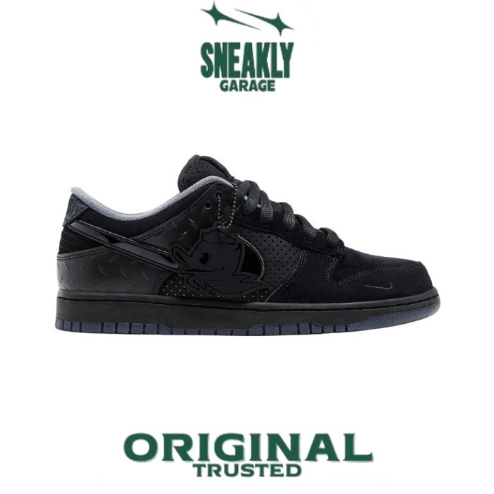 Sepatu Nike Sb Dunk X Division Duck Alternate Black Friday  Sneakers Unisex