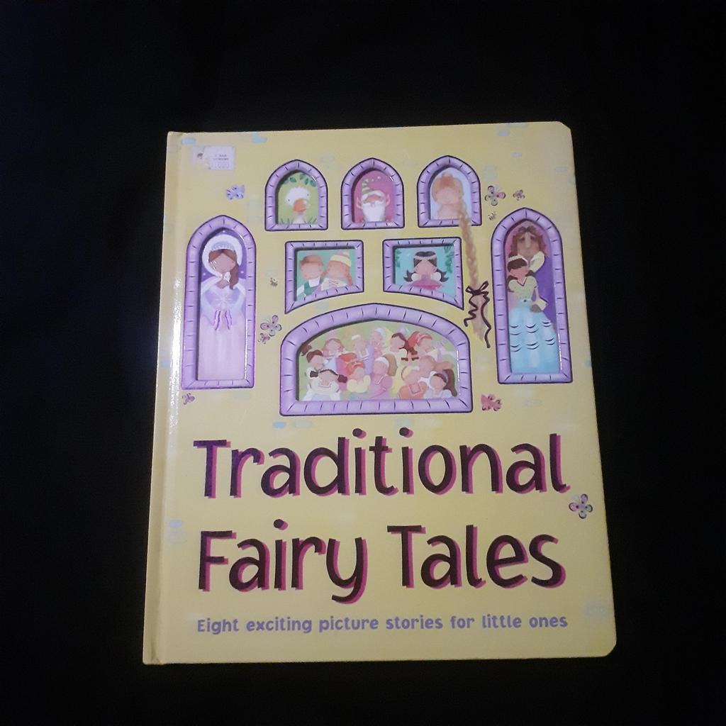 Traditional Fairy Tales : Nicola Baxter