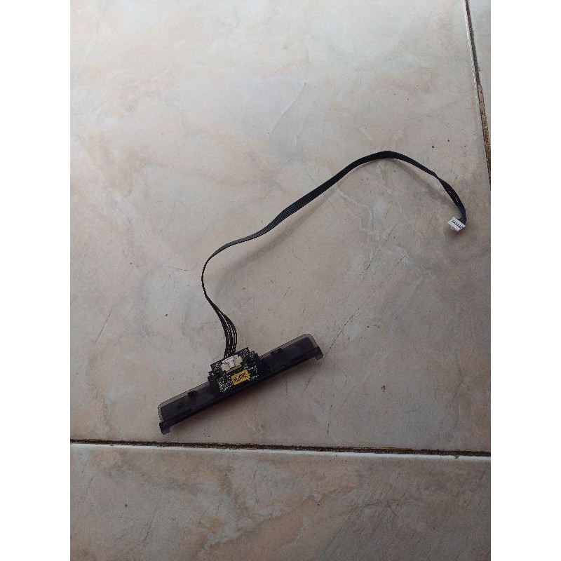 TOMBOL MENU REMOT - TOMBOL SENSOR JOYSTICK IR REMOTE - TOMBOL TV LED LG 32LH510D-TA - 32LH510D - 32L