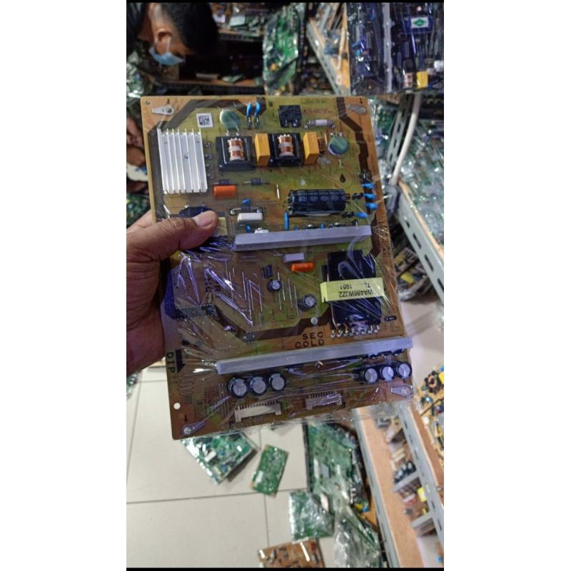 Psu - Power Supply - Regulator Tv Sharp 2T-C50AE1I - C50AE1I - C50AE1