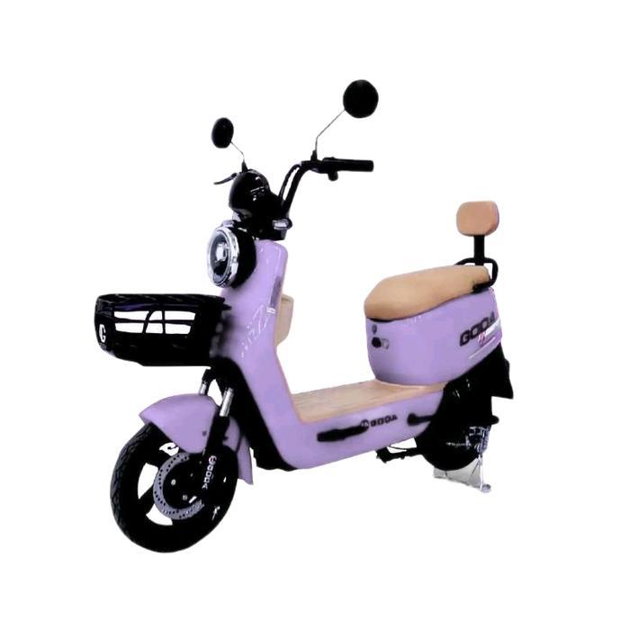 SEPEDAH LISTRIK GODA 151 TERBARU