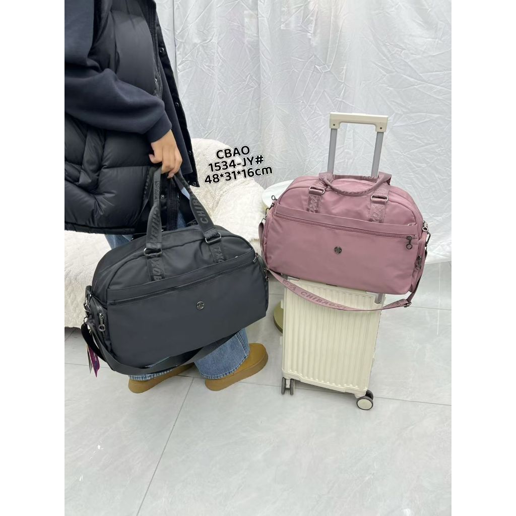 Tas Selempang Jinjing Jumbo Chibao CB 1534-JY + Free Dustbag