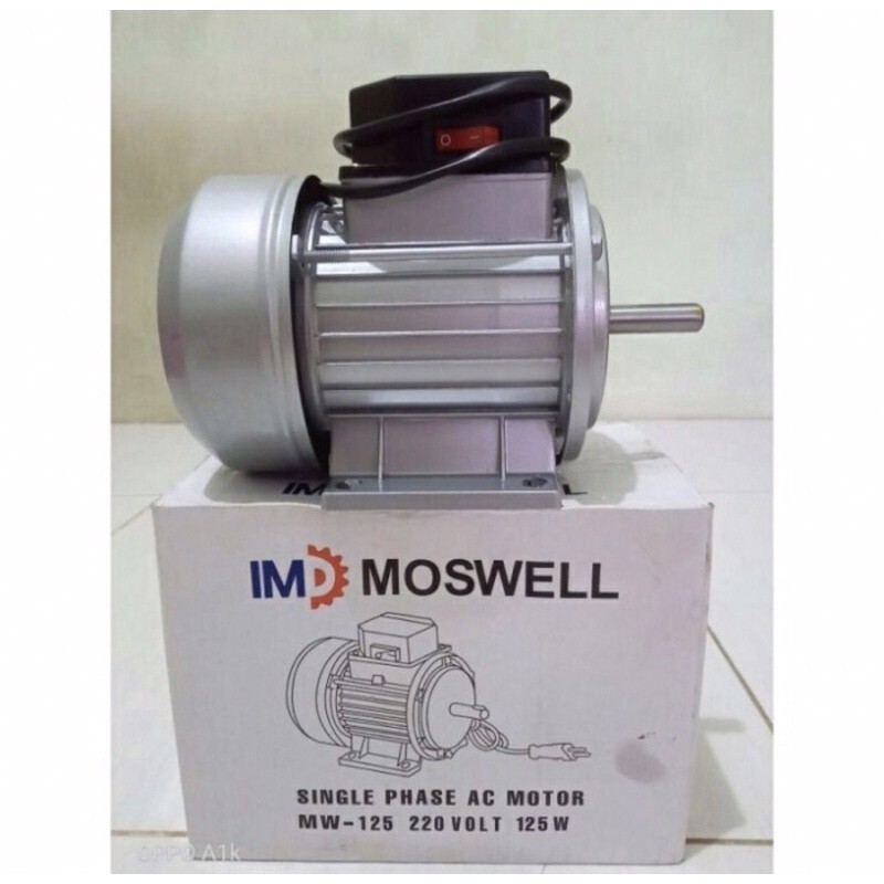 BBT - Dinamo parut kelapa dinamo motor 200watt MW125