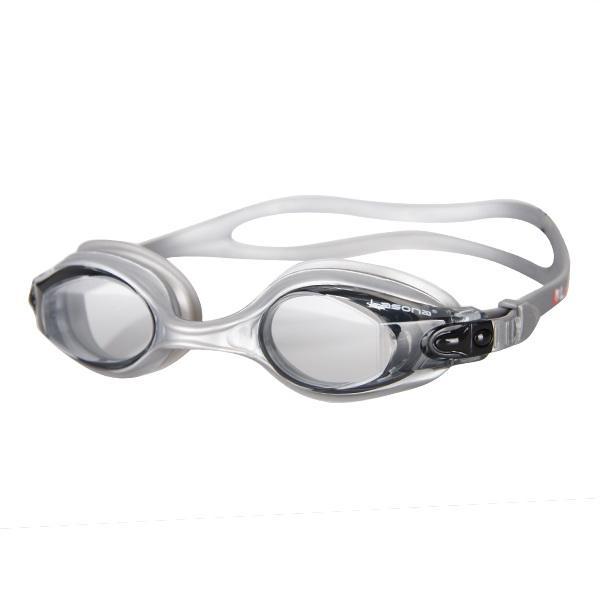 Lasona Kinetix Kacamata Renang KC-KIN - Black