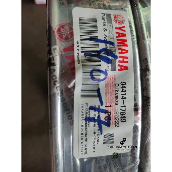 Velg Ring 17 140 F1ZR/Alfa/Jupiter/V75/Vega Original YGP 94414-17849