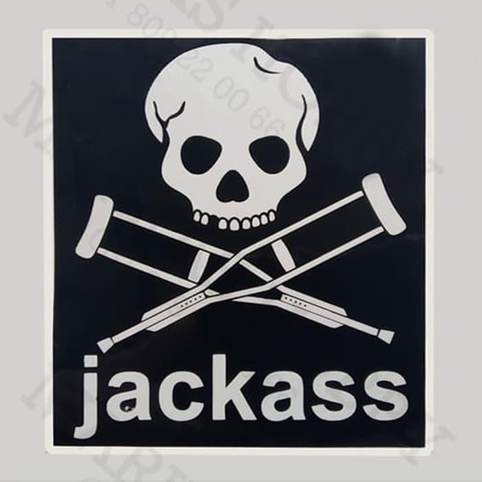 Sticker Jackass