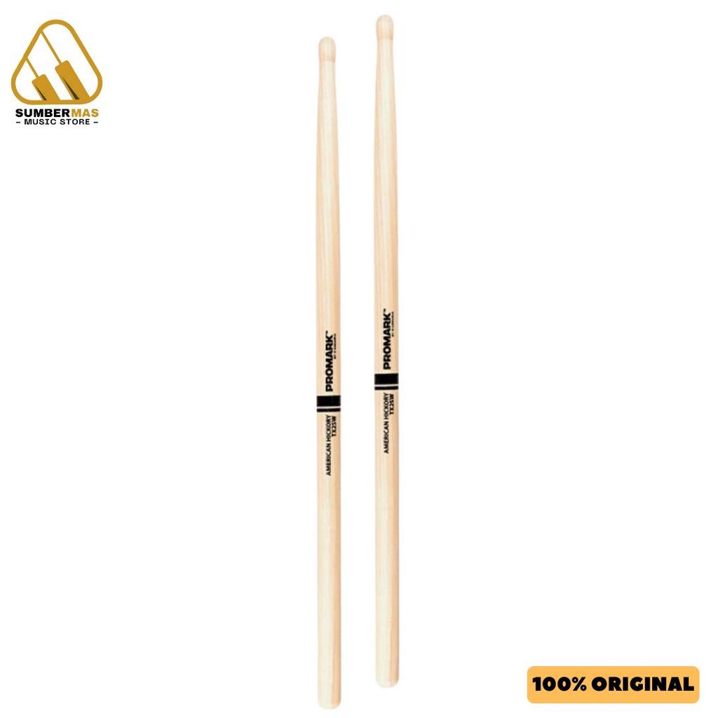 PROMARK TX2SW American Hickory Stick Drum - Stik Drum 2S Original Asli