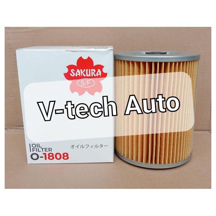 Oil Filter Oli Nissan RF8 O-1808 O1808 Sakura