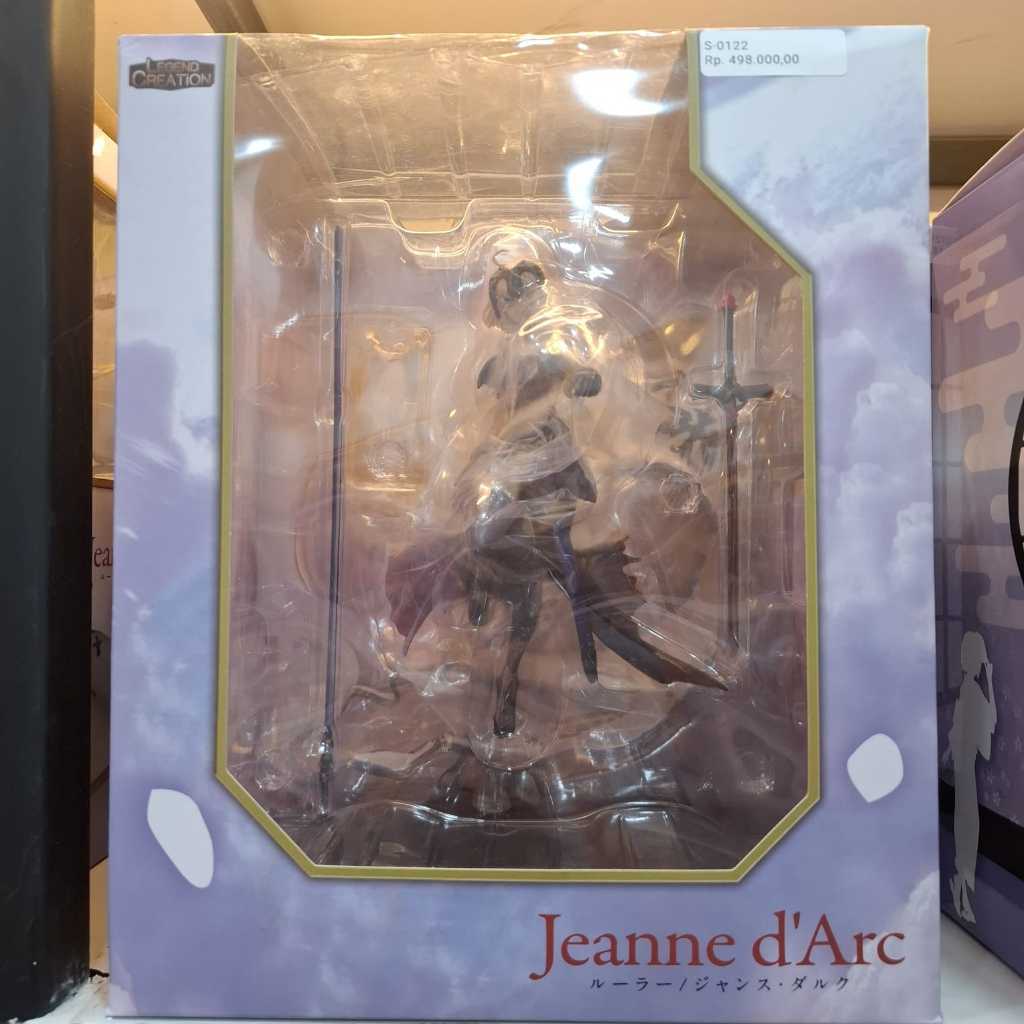 Fate Apocrypha Ruler Jeanne d'Arc 1/8 PVC Figure Black
