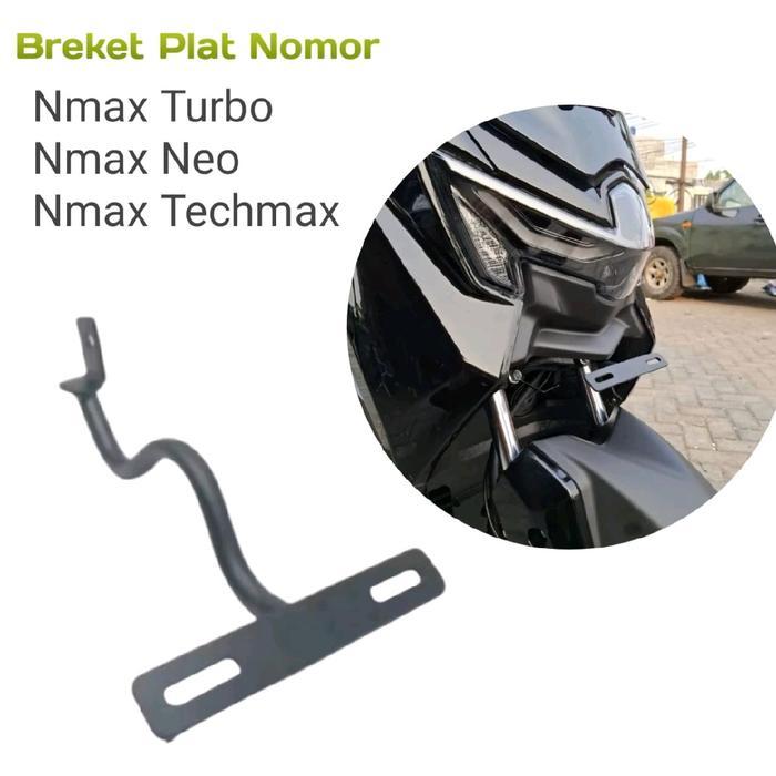 (GMA Onderdil) Breket Plat Nmax Neo Nmax Turbo Nmax Techmax
