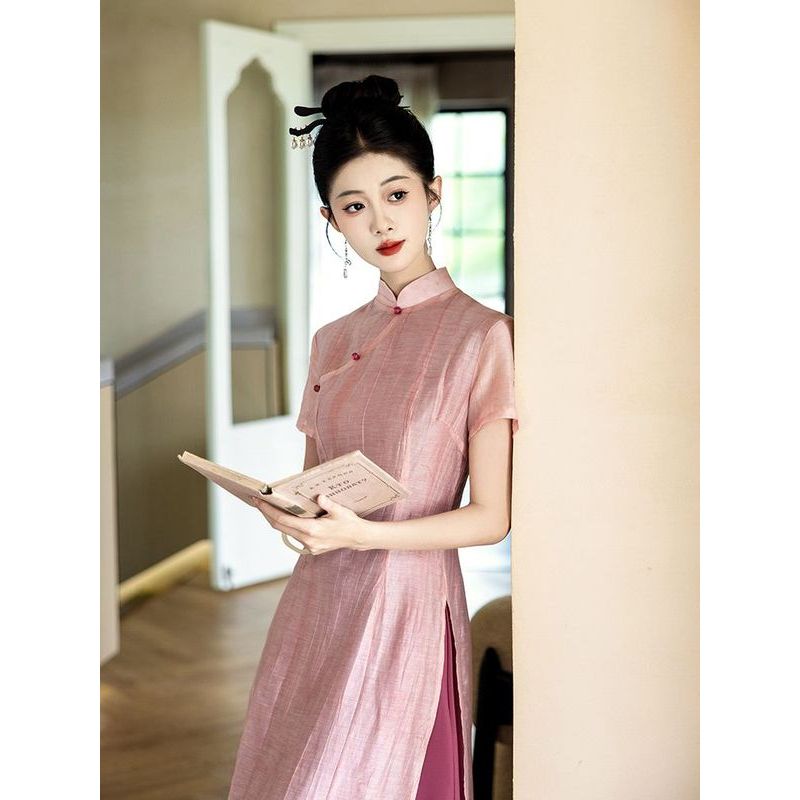 [COD]Gaun gaya Cina baru, gaun gaya Cina baru