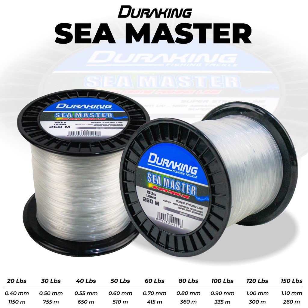 SENAR DURAKING SEA MASTER