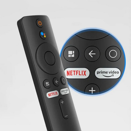 New XMRM-M2 Fit For MI TV Stick 4K MDZ-27-AA 360° Bluetooth Voice Remote Control With Google Assista