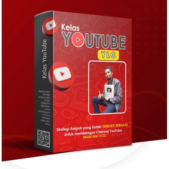 Kelas Youtube YLC DIGITAL MARKETING TOKO ONLINE INTERNET PELUANG USAHA TOOL BISNIS BONUS- (bahasa In