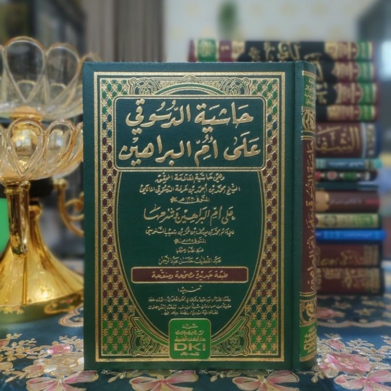 dasuqi/ dasuki dki kuning