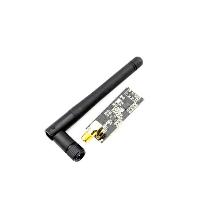 GJ99  NRF24L01 PA LNA ANTENA