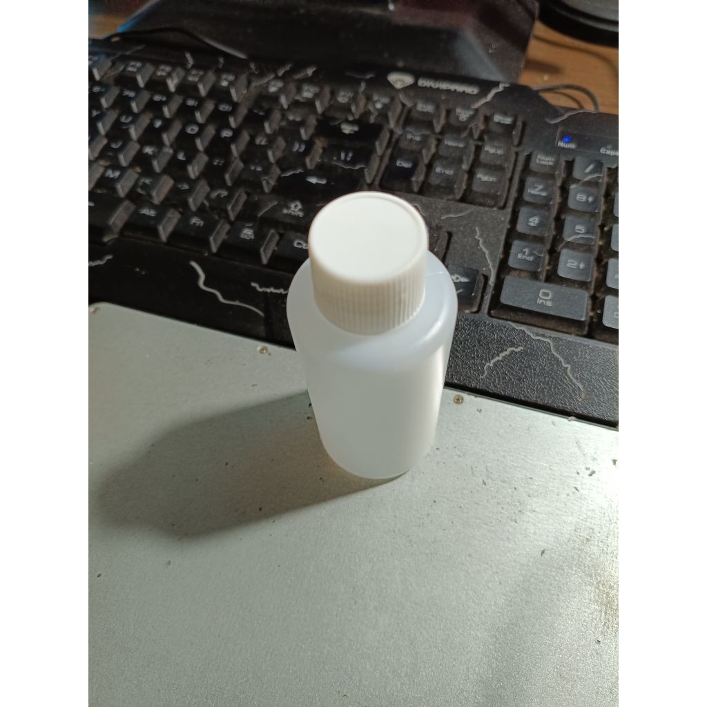 nutrisi makanan hamster 100ml  untuk indukan atau sudah melahirkan / makanan hamster whiter white / 