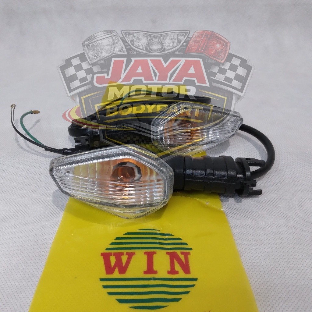 Lampu Sen Depan / Belakang CB 150 Verza 2018 2019 2020 / Honda Adv 150 + LED | front / rear winker a