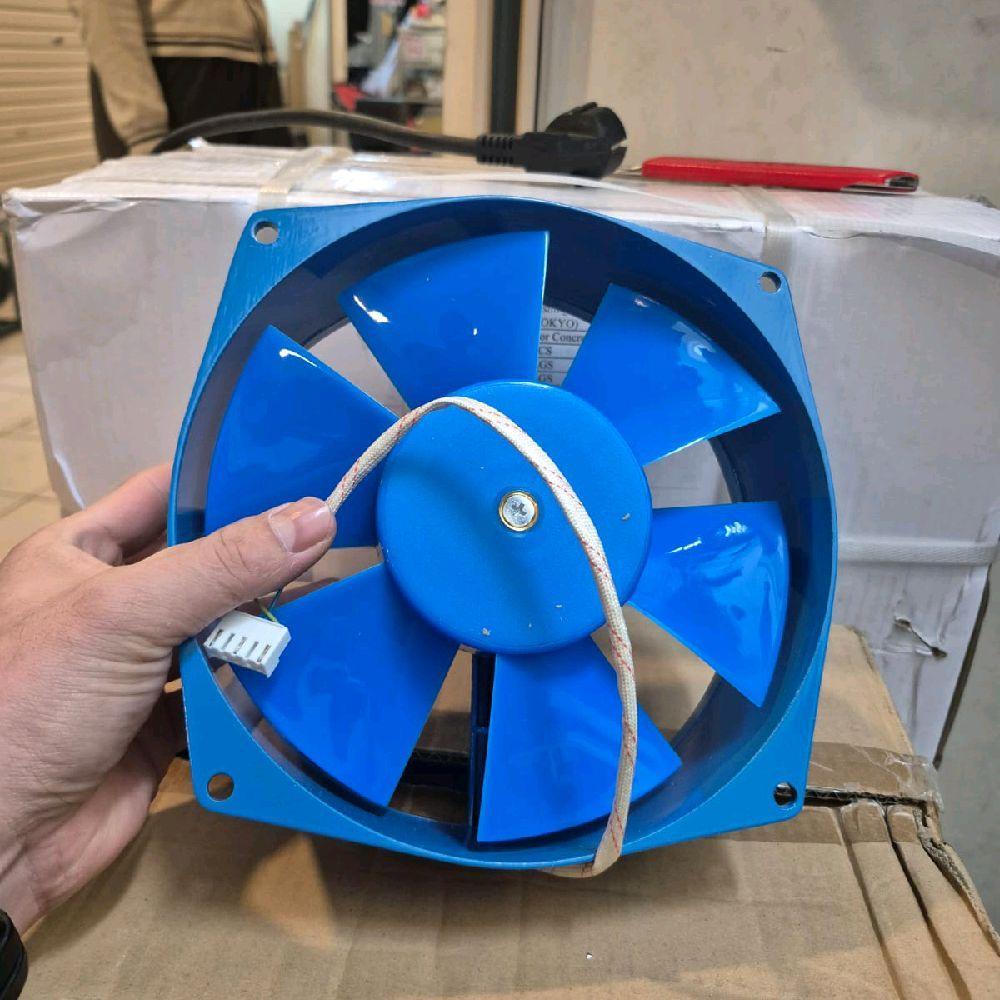 Rhino kipas mesin las mma 400 / cooler 8" untuk tipe rhino dc , mig , mma 500 Gjt