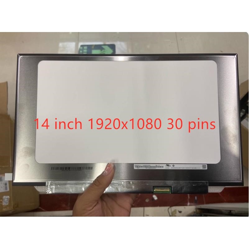 Grade A+ lcd replacement LP140WFA -SPD3 SPD1 Fit N140HCA EAC SPD4 N140HCA-EAC NV140FHM N48 B140HAN04