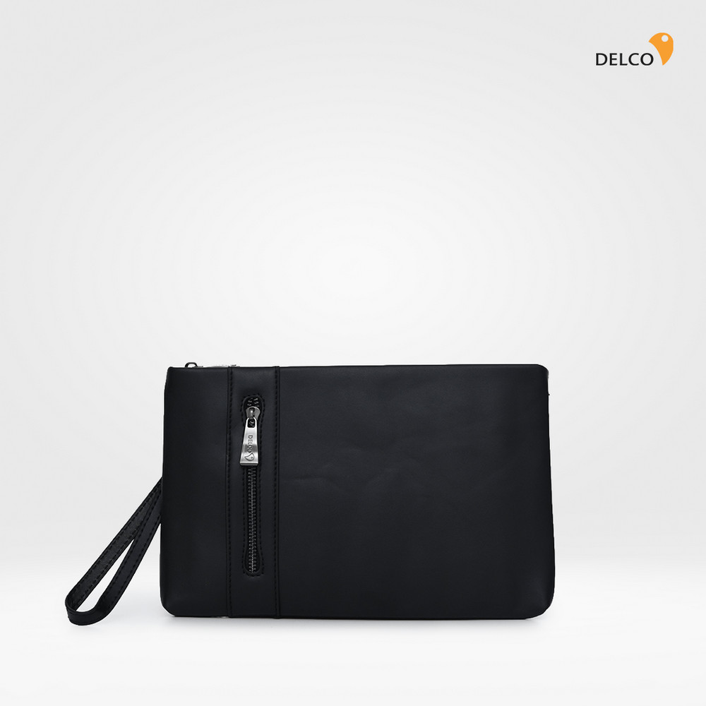 Tas Pria Delco by Elizabeth Clutch 0716-0577