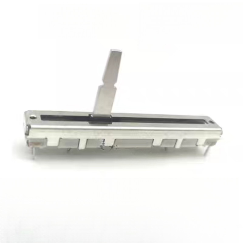 4pcs for  pioneer original factory resistance DJM350 400 300 mixing console volume, vertical push ro