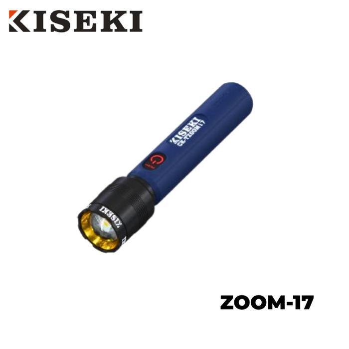 Kiseki Senter Tangan CK-TZOOM17&TZOOM18 [35&55Watt] Senter Sorot LED Laser Jarak Jauh - CK-TZOOM17 3