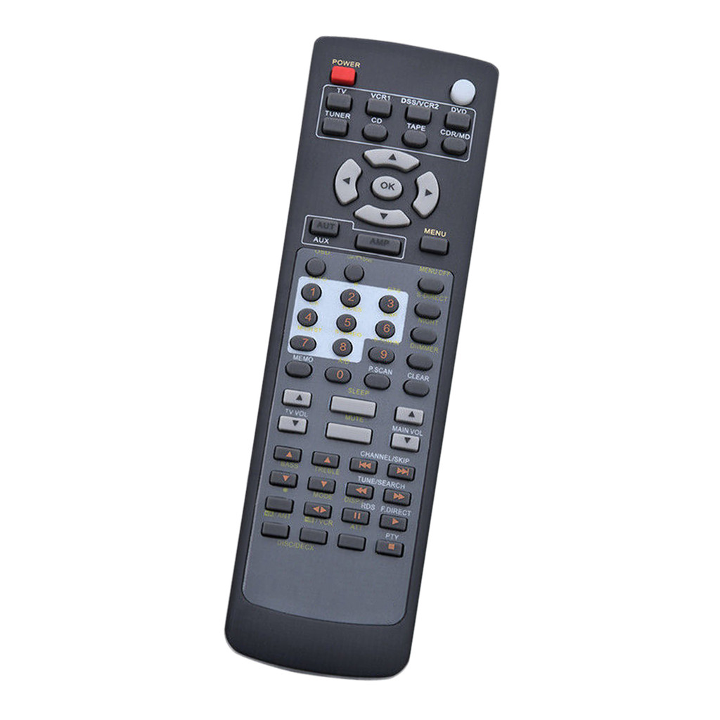New Replacement Remote Control For Marantz RC010SR SR5000 SR5005 AV AV Receiver