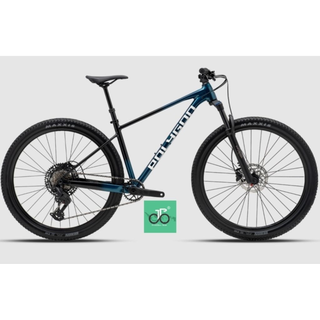 Sepeda MTB 29" Polygon Xtrada 7 FA TERBARU 2026 (X-TRADA 7 FA)