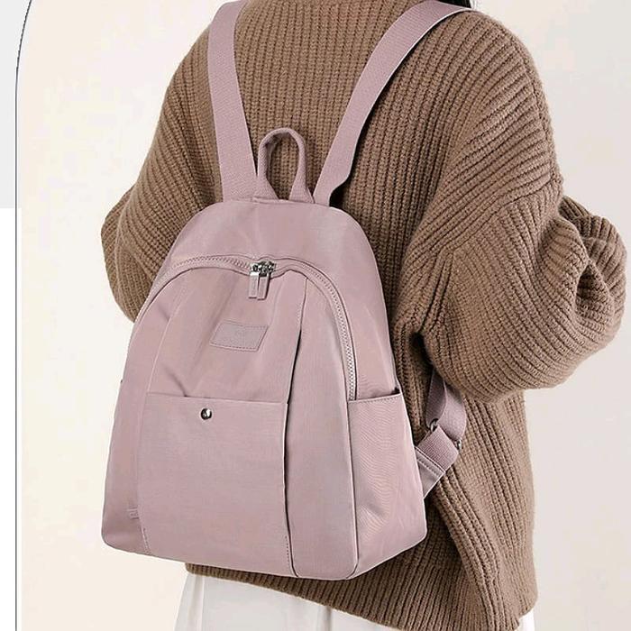 SUOYATE  289  Tas Ransel Wanita Antiair - BLACK