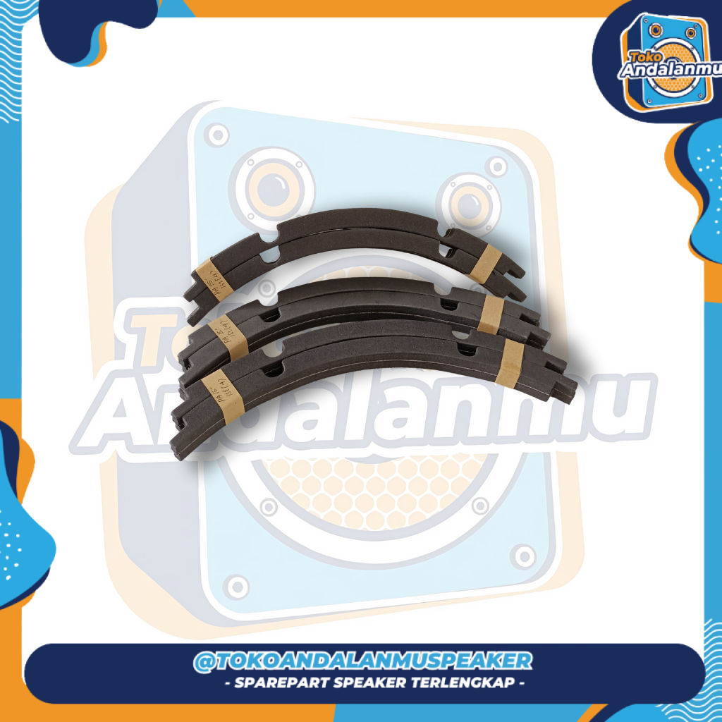 GASKET SPON JBL 15 INCH ISI 8