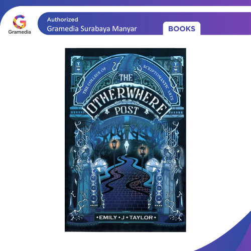 Emily J. Taylor - The Otherwhere Post