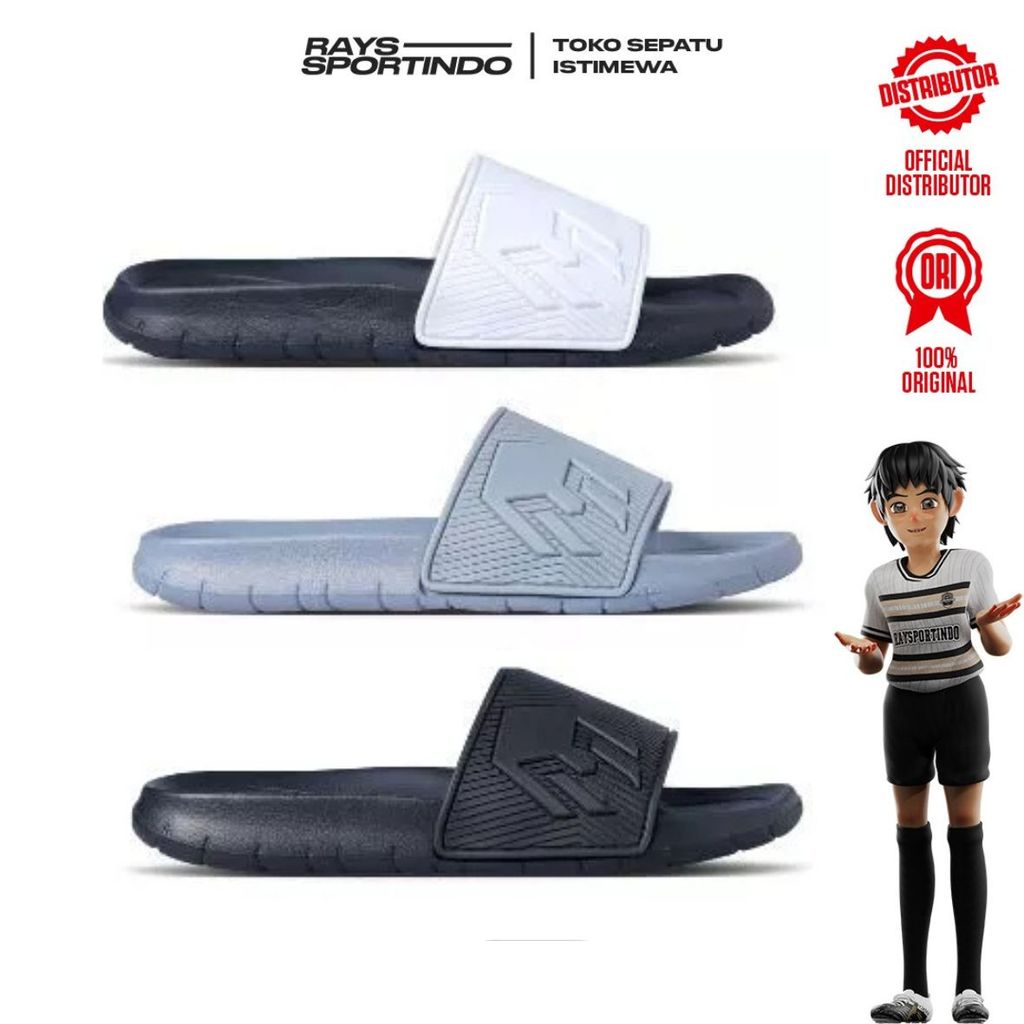 SANDAL MILLS NECROM HEX ORIGINAL SANDAL PRIA