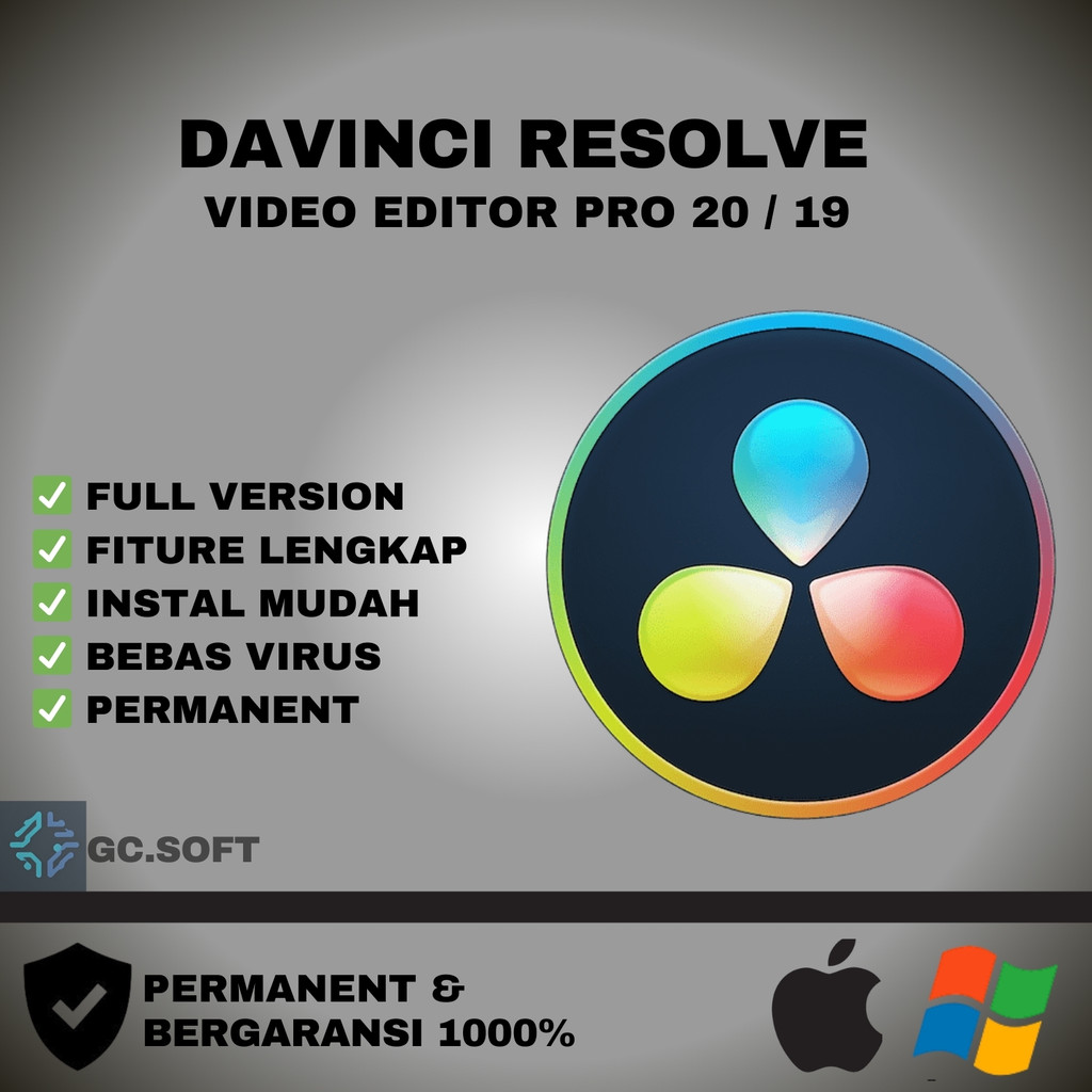DaVinci Resolve Studio | Windows