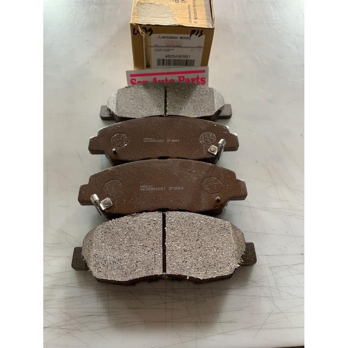 Kampas rem depan L300 power stering original TOP