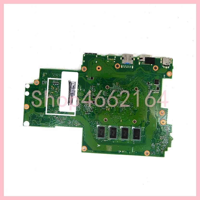 TP203NA With N3350/N4200 CPU 2GB/4GB-RAM 0GB/32GB SSD Mainboard For ASUS TP203NAS TP203NA TP203NAH T
