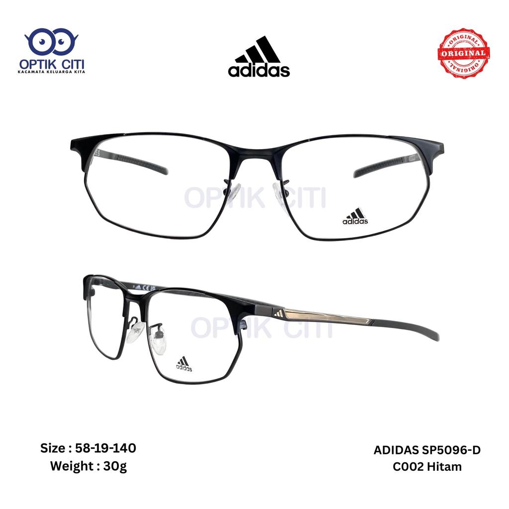 Frame Kacamata Pria Sporty Original Adidas SP 5096