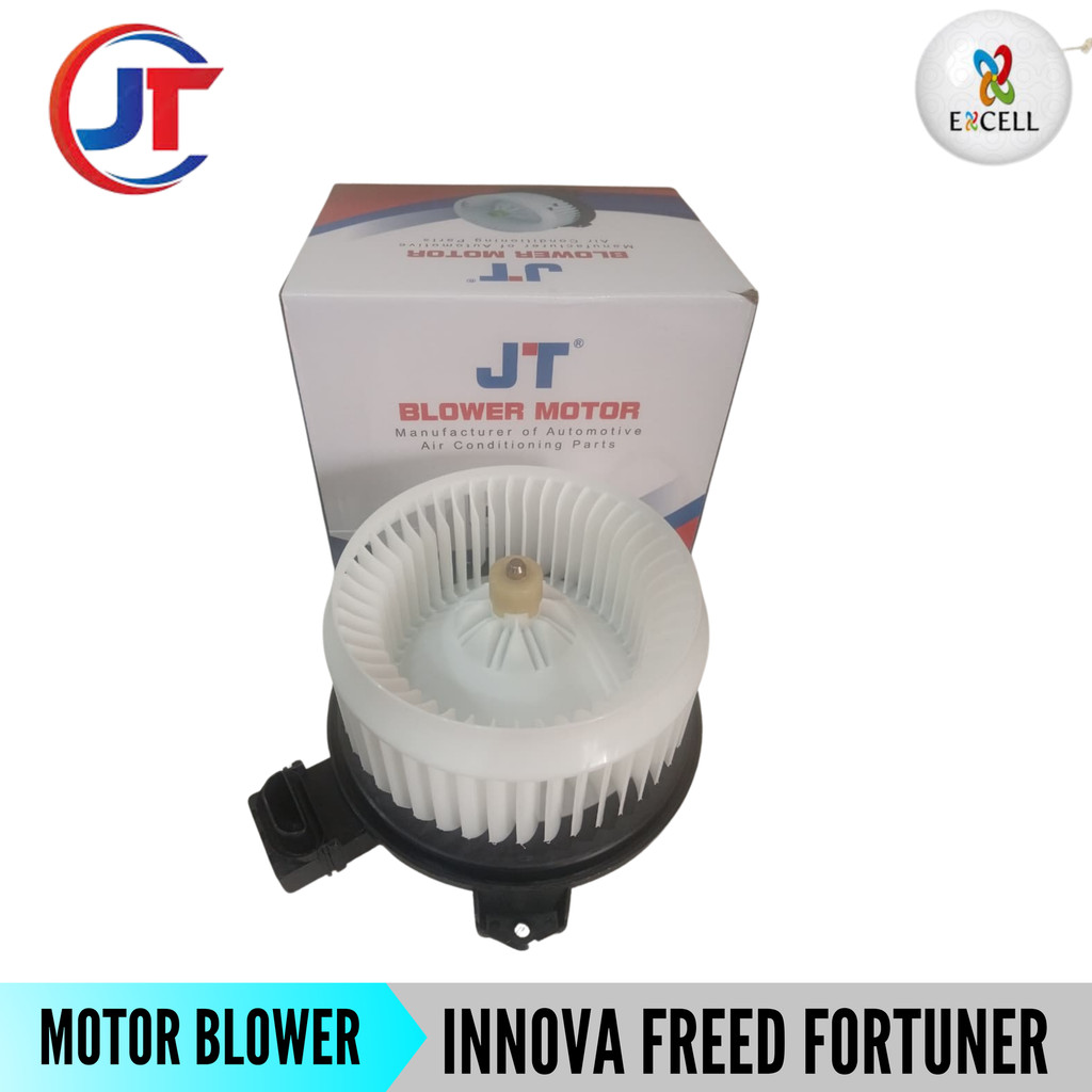 Motor Blower Kipas Angin Ac Mobil Depan Innova fortuner