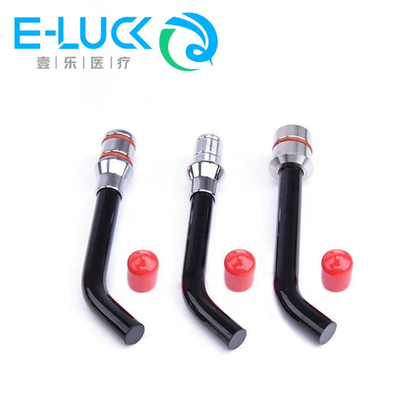 1Pcs Dental Curing Light Tips Universal Optical Fiber Guide Tip For Dentist LED Cure Light Lamp Equi