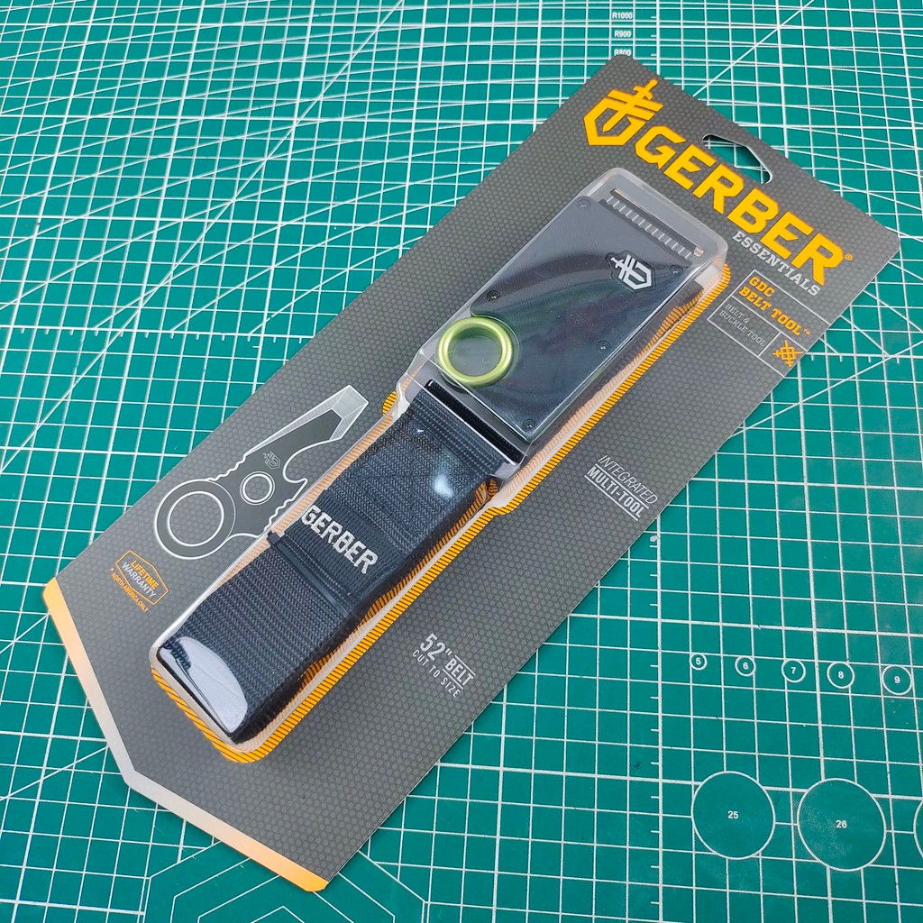 Gerber GDC Belt Tool Camping equipment Multitool Survival Sport Self defense gadgets Tactical nature