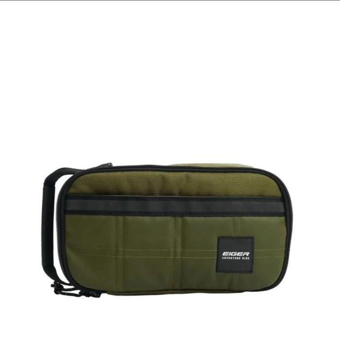 Eiger Rookie Digital Pouch 2L 8899 - Olive