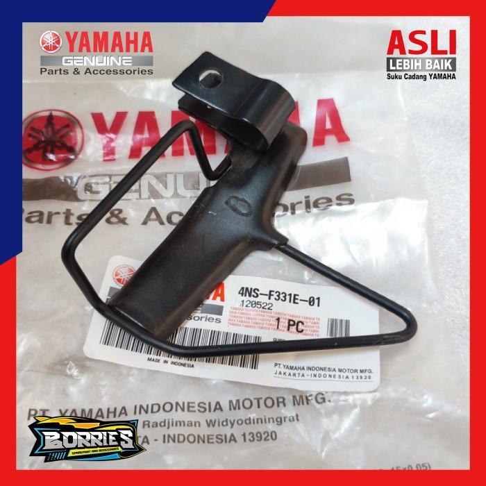 Bracket Breket Klem Selang Rem Depan F1ZR FIZR F1Z FIZ R F1 Force 1 Orbermutu