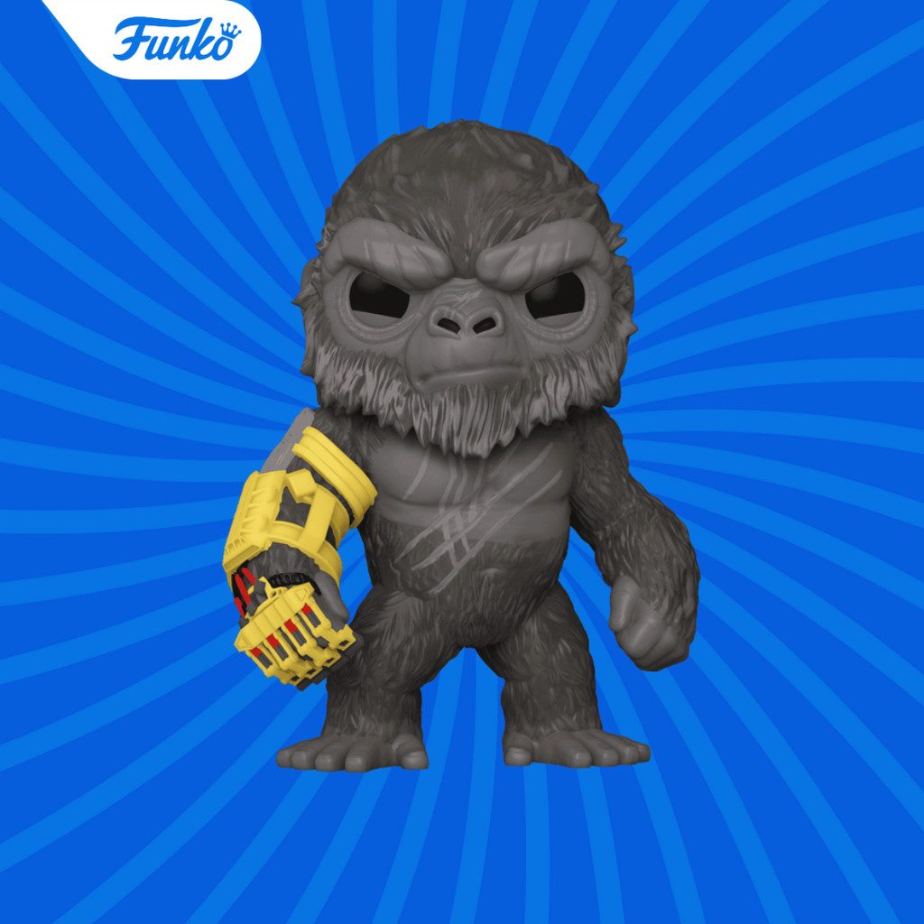 Funko POP Super Godzilla vs Kong the New Empire - Kong