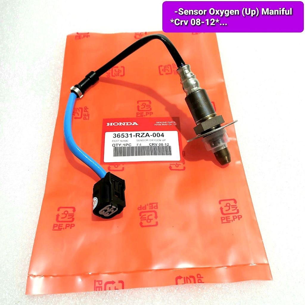 Sensor Oxygen Up Low Sensor Oksigen O2 Crv 08-12